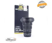 Nikon Nikkor Z 14-24mm f/2.8 S Nital Usato 