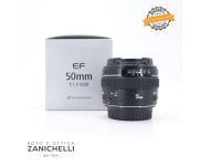 Canon EF 50mm f/1.4 USM Usato 