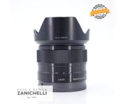 Sony E 35mm f/1.8 OSS Usato 