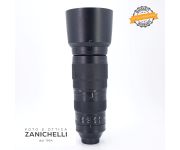 Nikkor AF-S 200-500mm  f/5.6 E ED VR Usato 