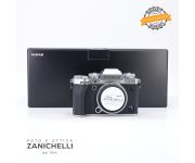 Fujifilm X-T5 Silver 590 Scatti Usato 