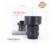 Samyang 14mm f2.8 ED AS IF UMC 