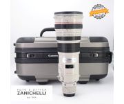 Canon EF 500mm f/4 L IS USM Usato 