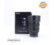 Sony FE 50mm f1.4 GM Usato 