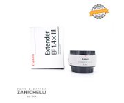 Canon Extender EF 1.4x III Usato 