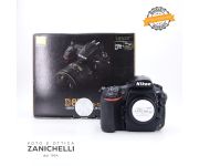 Nikon D810 Body 78897 Scatti Usato 