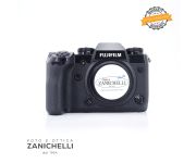 Fujifilm X-H1 Body 1149 Scatti Usato 