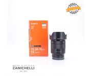 Sony FE 24-70mm f/4 ZA OSS Usato 