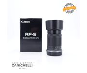 Canon RF-S 55-210mm f/5-7.1 IS STM Usato 