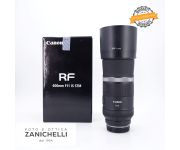Canon RF 600mm F11 IS STM Usato 