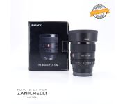 Sony FE 35mm f/1.4 GM Usato 