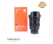 Sony FE 24-105mm f/4 G OSS Usato 