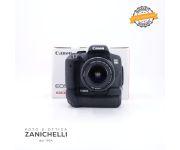 Canon 750D Body 11161 Scatti + EFS 18-55mm Usato 