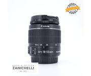 Canon EFS 18-55mm F/3.5-5.6 IS II Usato 