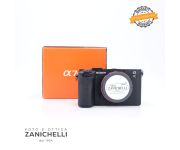 Sony A7C II Body 13400 scatti Usato 