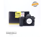 Nikon Z6 II Body 14600 Scatti Nital Usato 