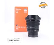 Sony FE PZ 16-35mm F4 G Usato 
