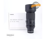 Tamron 150-500mm f/5-6.7 Di III VC VXD 
