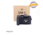 OM System OM-1 Mark II Body 2290 Scatti Usato 