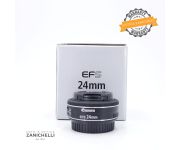 Canon EF-S 24mm f/2.8 STM Usato 