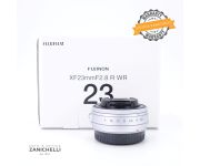 Fujifilm Fujinon XF 23mm f/2.8 R WR Silver Usato 