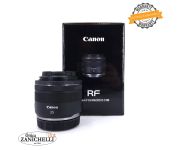 Canon RF 35mm f/1.8 Macro IS STM Usato 