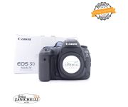 Canon EOS 5D Mark IV Body 17624 Scatti Usato 