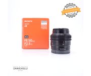 Sony FE 50mm f2.5 G Usato 