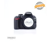 Nikon D3100 Body 12510 Scatti Usato 