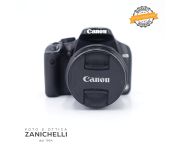 Canon EOS 450D + EF-S 18-55mm IS 15551 Scatti Usato 