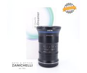 Laowa 17mm f/4 GFX D-Dreamer 