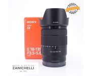 Sony E 18-135mm f/3.5-5.6 OSS Usato 