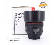 Canon EF 50mm 1.2L USM Usato 