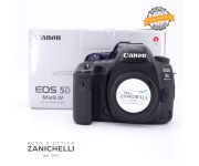 Canon EOS 5D Mark IV Body 59154 Scatti Usato 