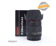 Sigma 18-200 f3.5-6.3 DC 