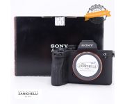 Sony A7 IV Body 25163 Scatti Usato 