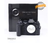 Olympus OM System OM-1 Body 21480 Scatti Usato 