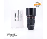 Canon EF 135mm f/2 L USM Usato 
