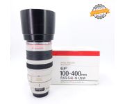 Canon EF 100-400mm F/4.5-5.6 L IS  USM Usato 