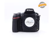 Nikon D800 Body Scatti 54064 Usato 