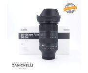Sigma 28-105mm F2.8 DG DN Art 