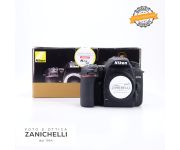 Nikon D7500 Body 8737 Scatti Usato 