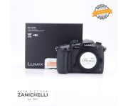 Panasonic Lumix DC GH5 Body Usato 3300 Scatti 