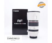 Canon RF 70-200mm f/2.8 L IS USM Usato 