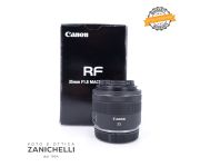 Canon RF 35mm f/1.8 Macro IS STM Usato 
