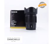 Nikon Nikkor Z 50mm f/1.8 S Usato 