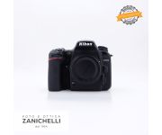 Nikon D7500 Body 23038 Scatti Usato 