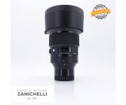 Sigma 105mm f/1.4 DG ART 
