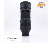 Sigma 100-400mm F/5-6.3 DG DN 
