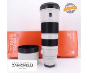 Sony FE 200-600mm f/5.6-6.3 G OSS Usato 